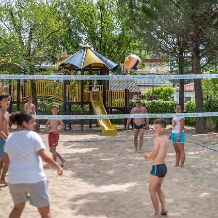 Villaggio Planetarium Resort Bibione Dış mekan fotoğraf