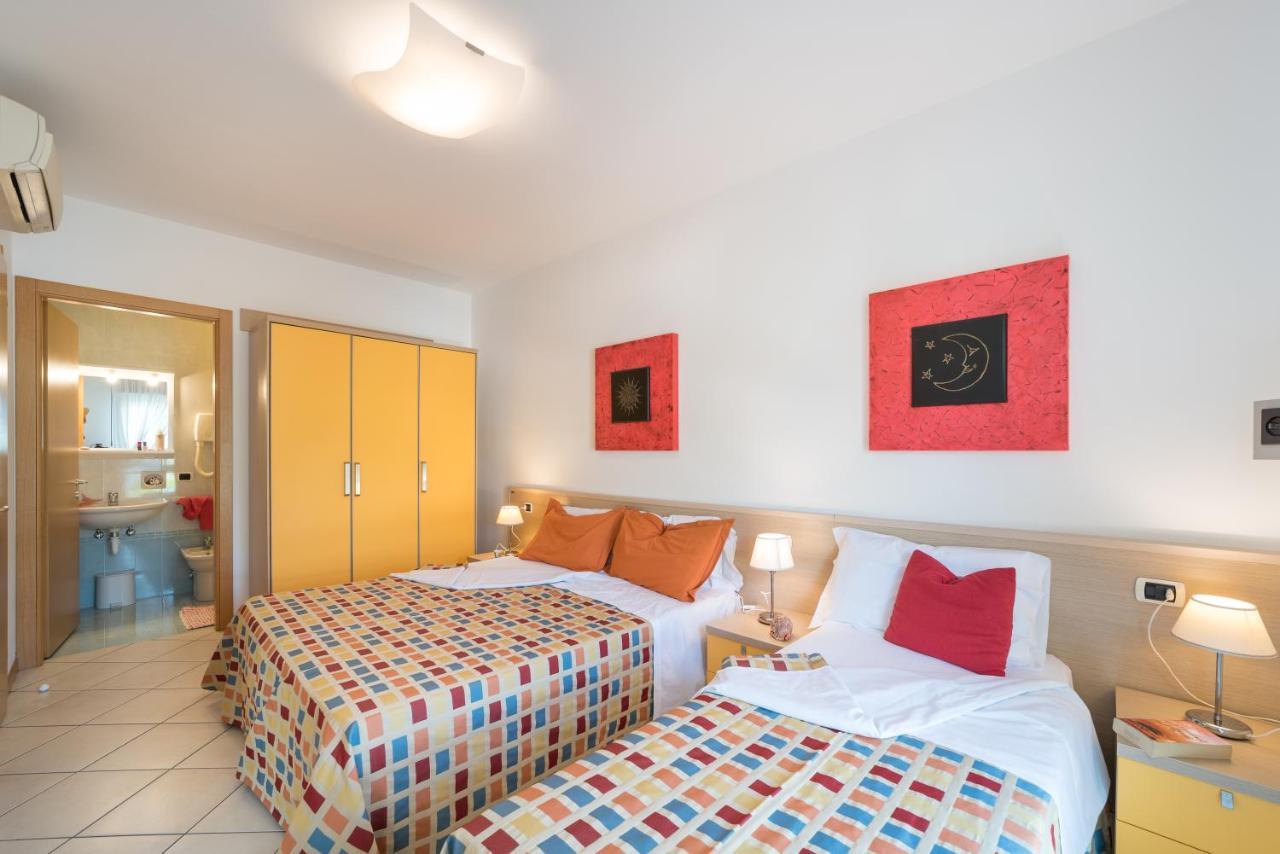 Villaggio Planetarium Resort Bibione Dış mekan fotoğraf