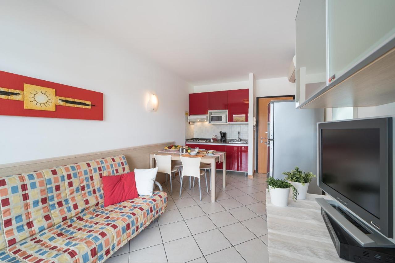 Villaggio Planetarium Resort Bibione Dış mekan fotoğraf