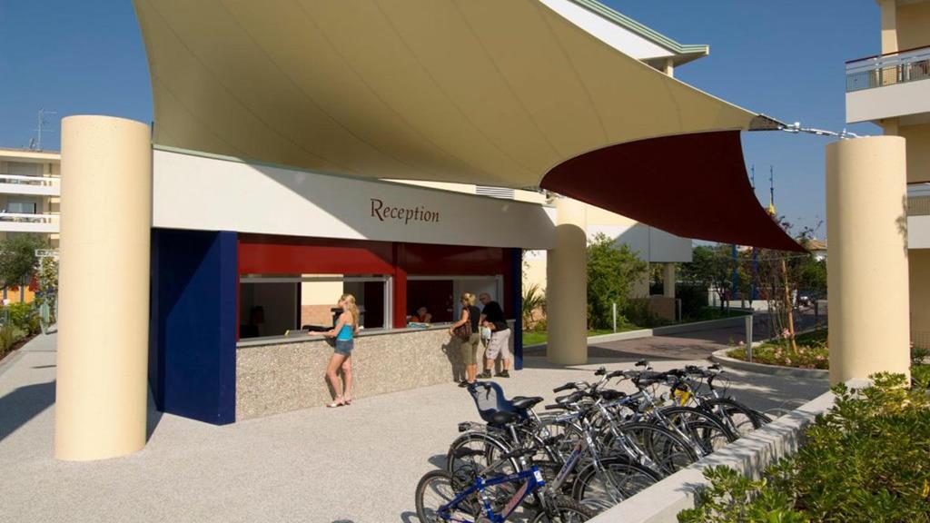Villaggio Planetarium Resort Bibione Dış mekan fotoğraf