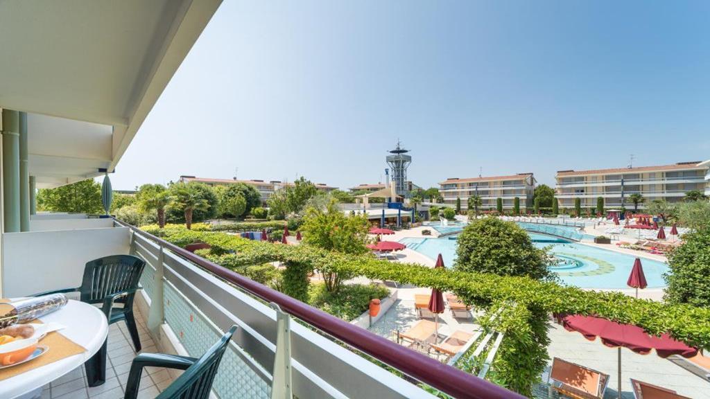 Villaggio Planetarium Resort Bibione Dış mekan fotoğraf