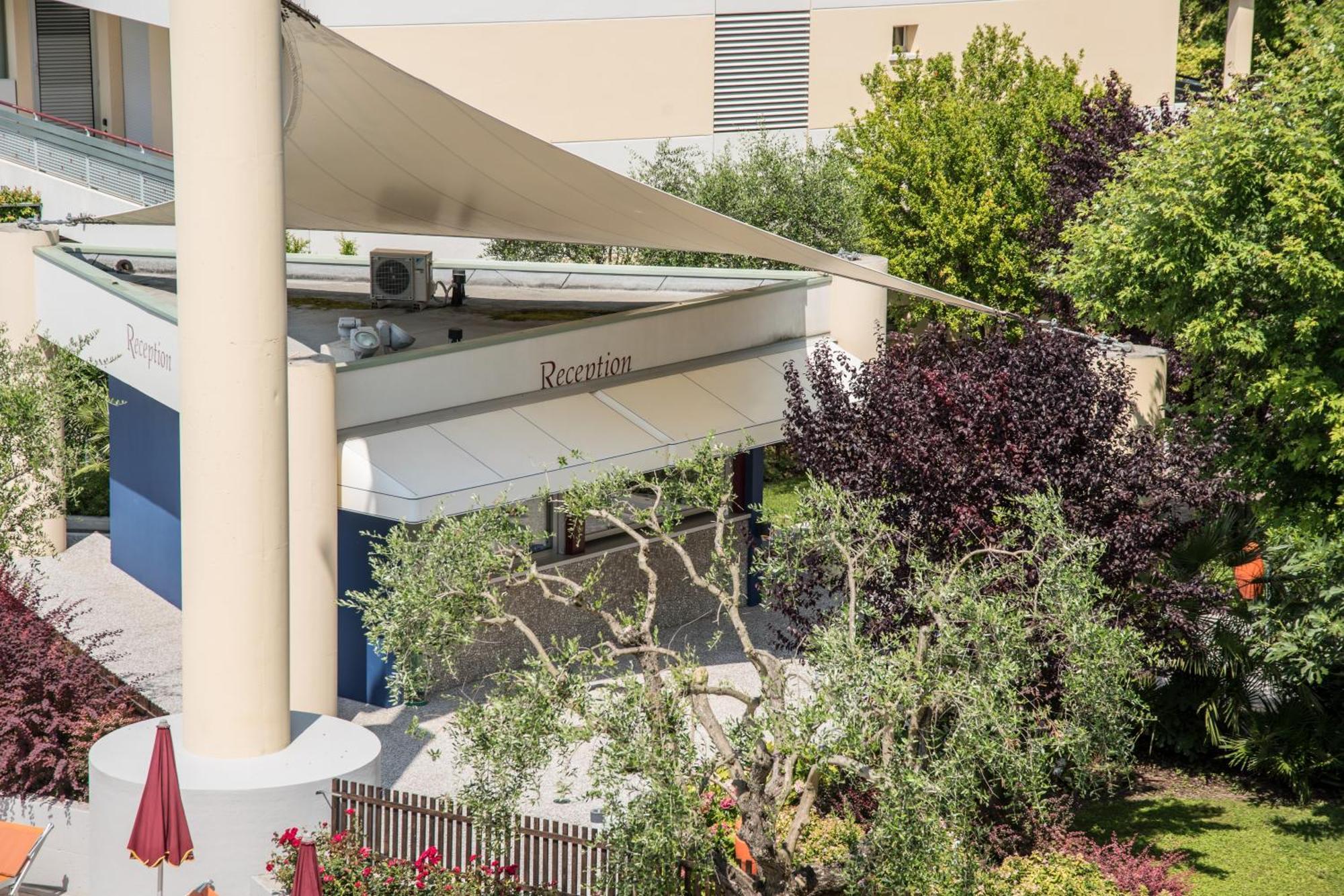 Villaggio Planetarium Resort Bibione Dış mekan fotoğraf