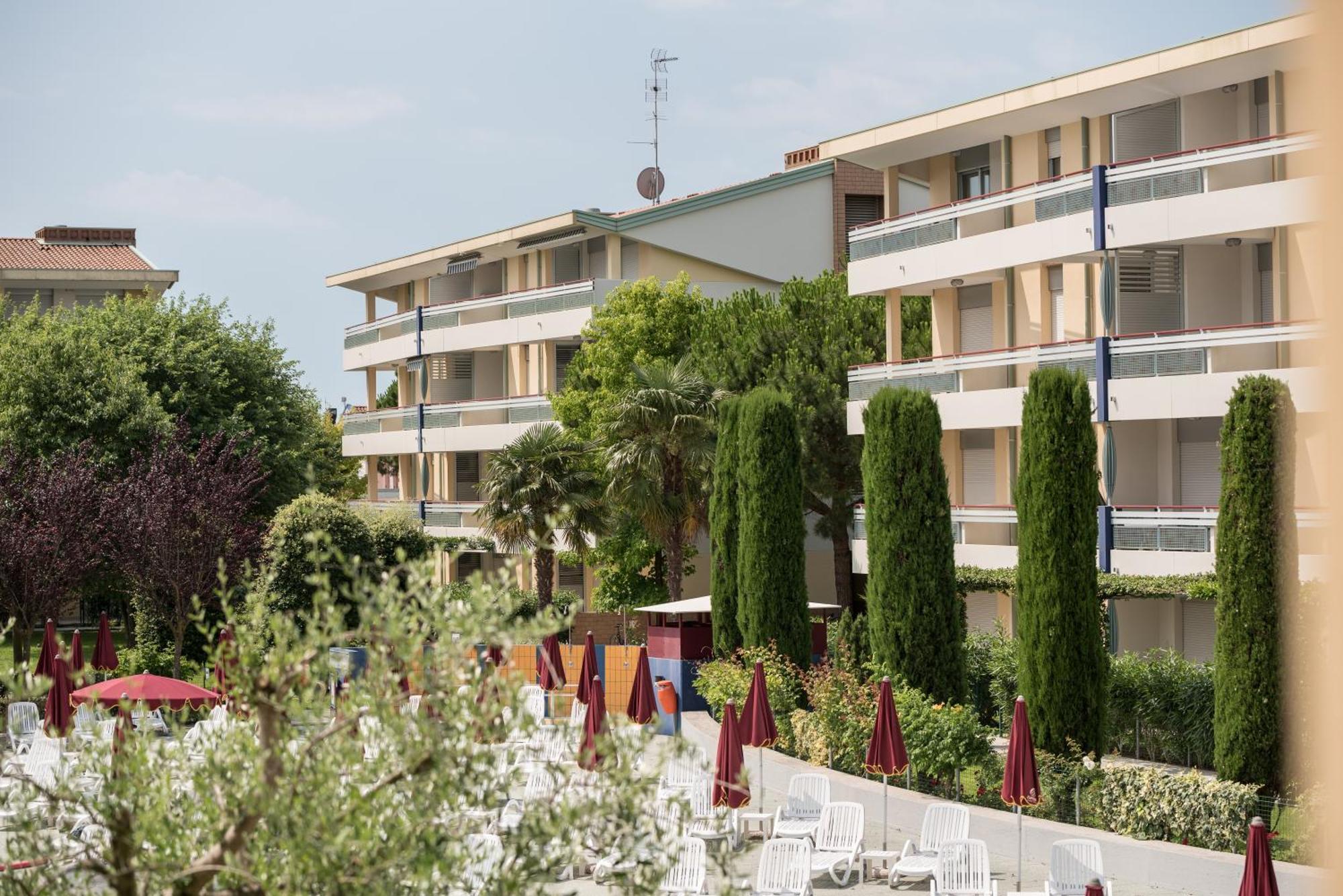 Villaggio Planetarium Resort Bibione Dış mekan fotoğraf