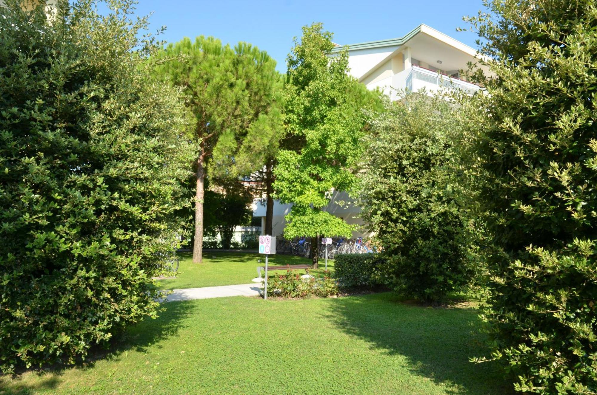 Villaggio Planetarium Resort Bibione Dış mekan fotoğraf