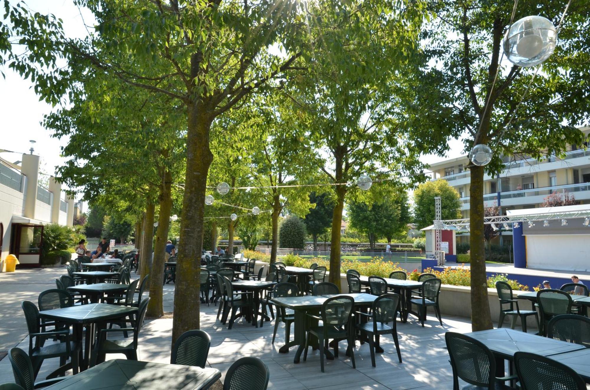 Villaggio Planetarium Resort Bibione Dış mekan fotoğraf