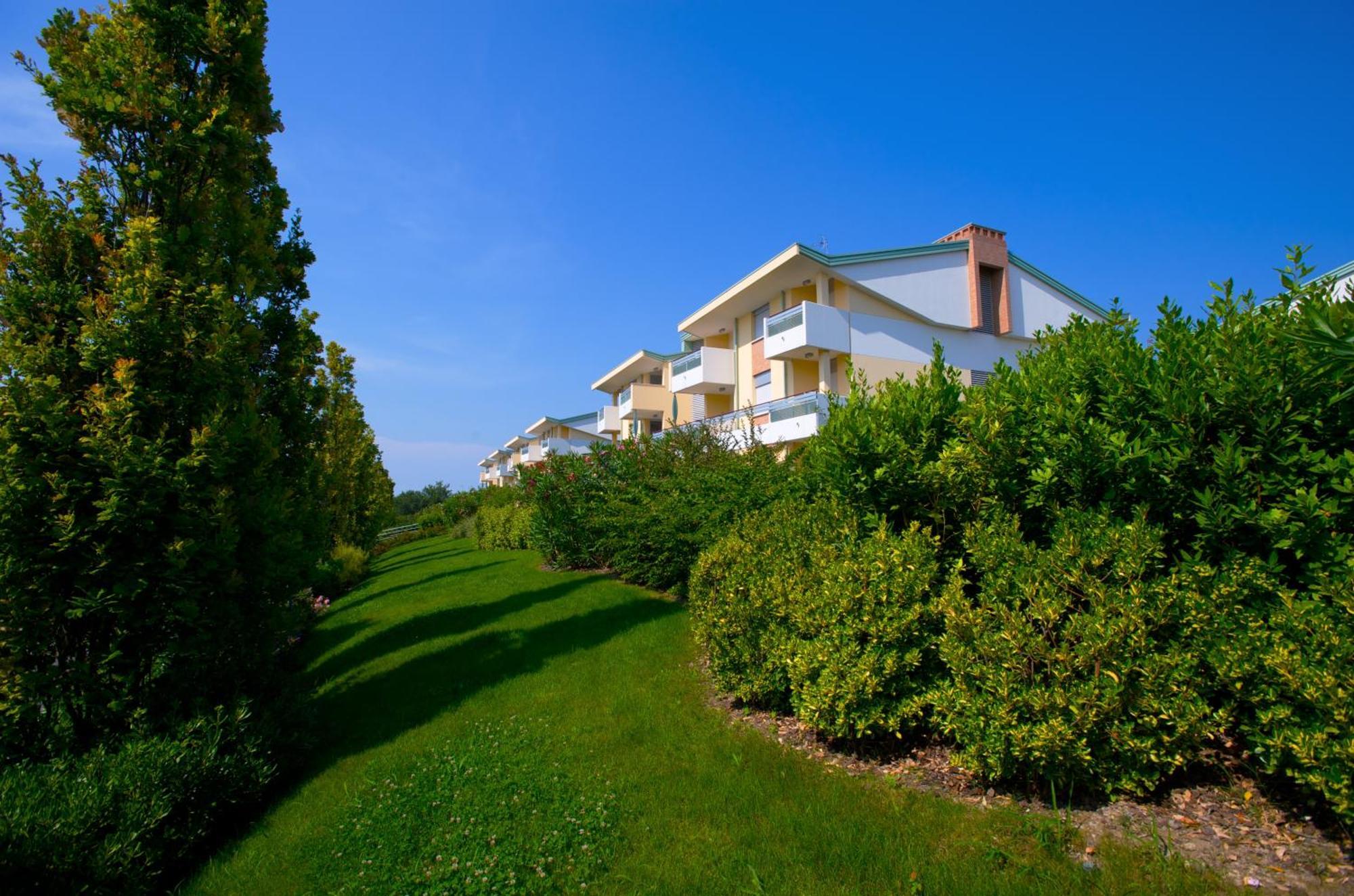 Villaggio Planetarium Resort Bibione Dış mekan fotoğraf