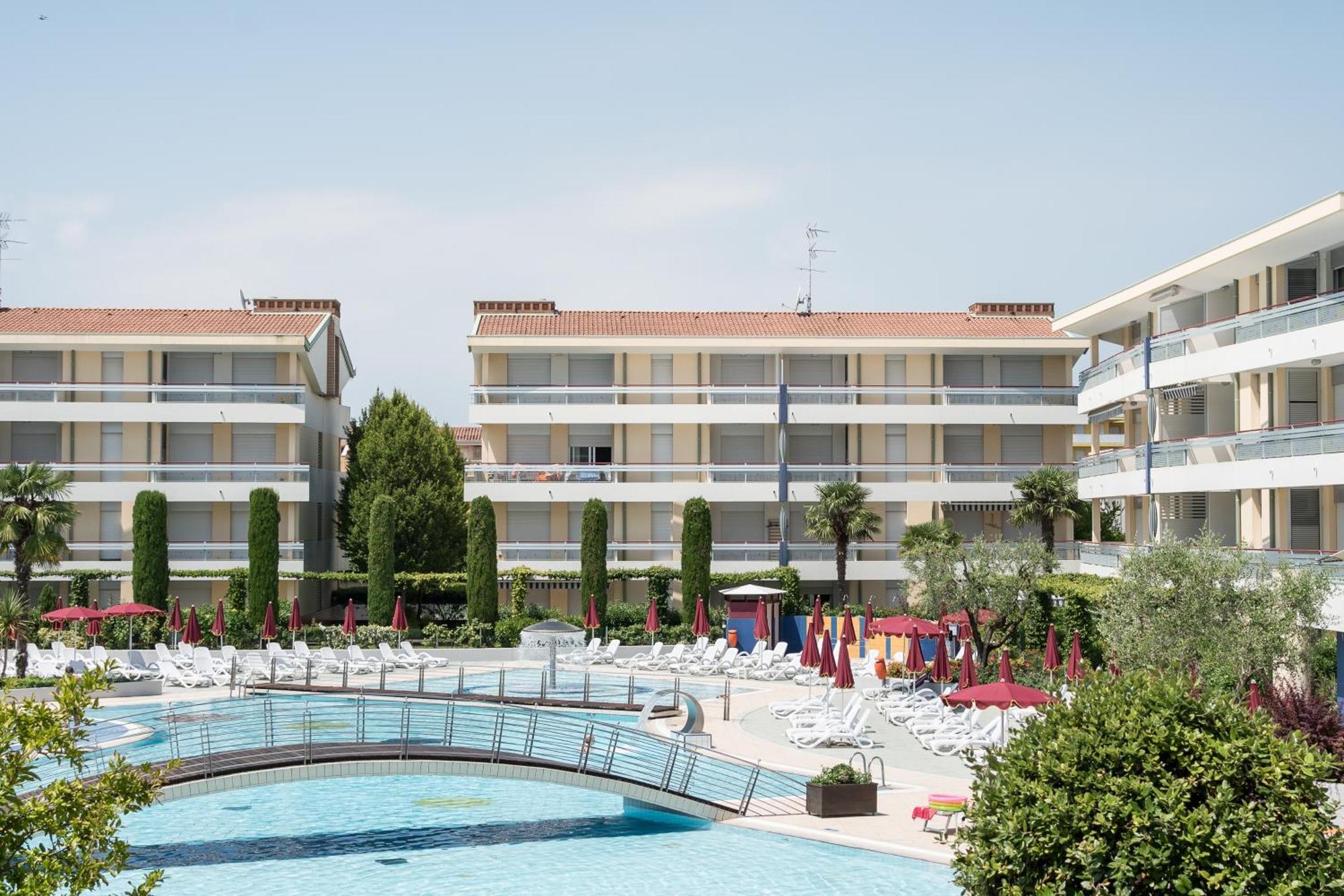 Villaggio Planetarium Resort Bibione Dış mekan fotoğraf