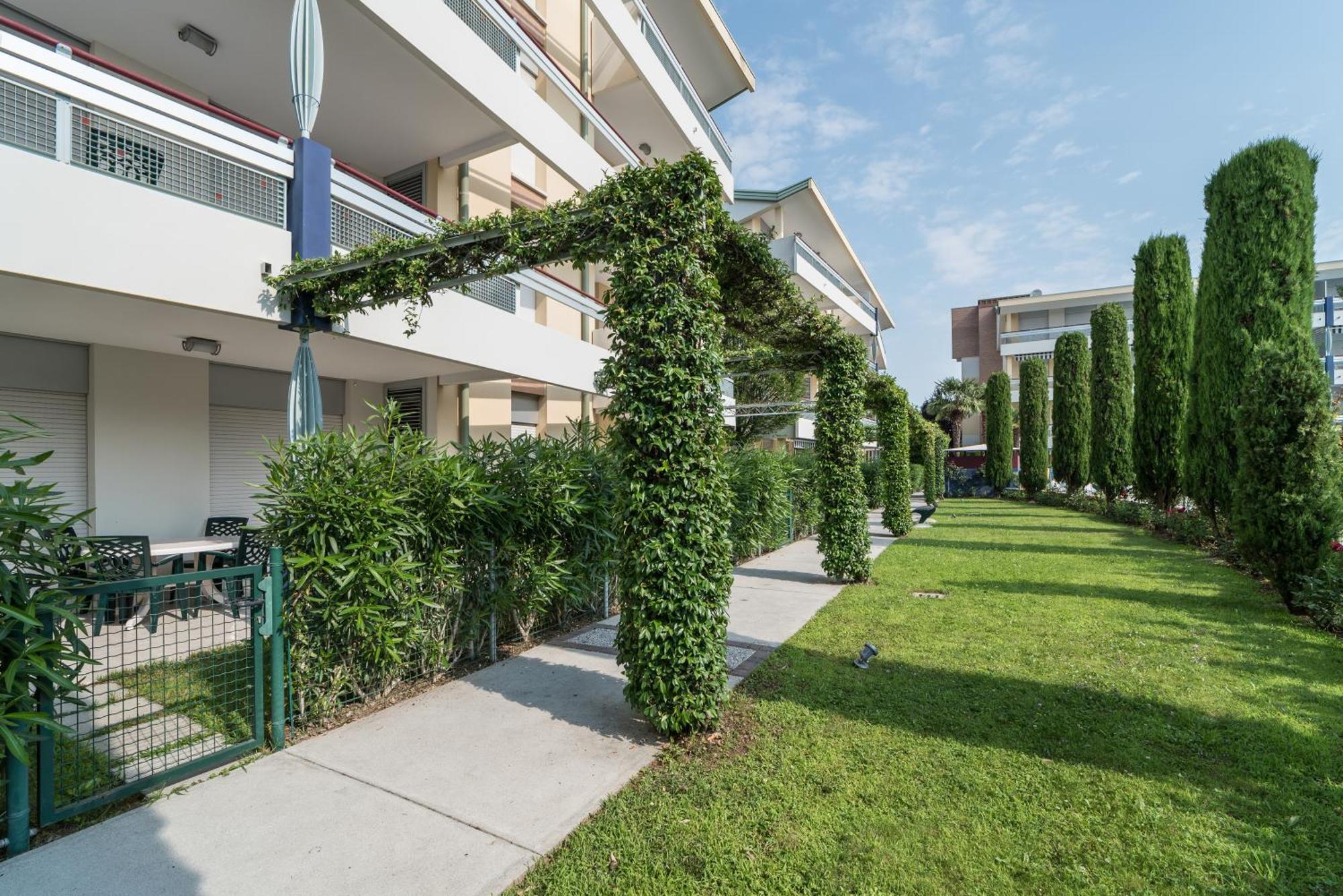 Villaggio Planetarium Resort Bibione Dış mekan fotoğraf