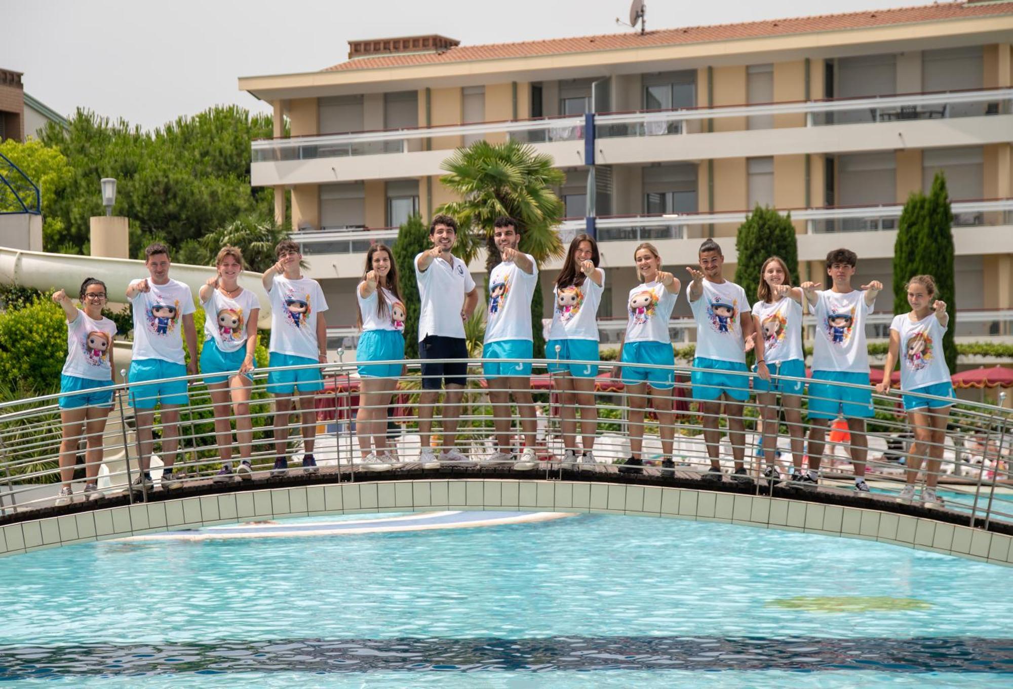 Villaggio Planetarium Resort Bibione Dış mekan fotoğraf
