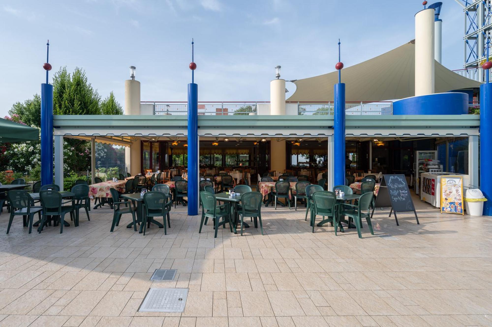 Villaggio Planetarium Resort Bibione Dış mekan fotoğraf