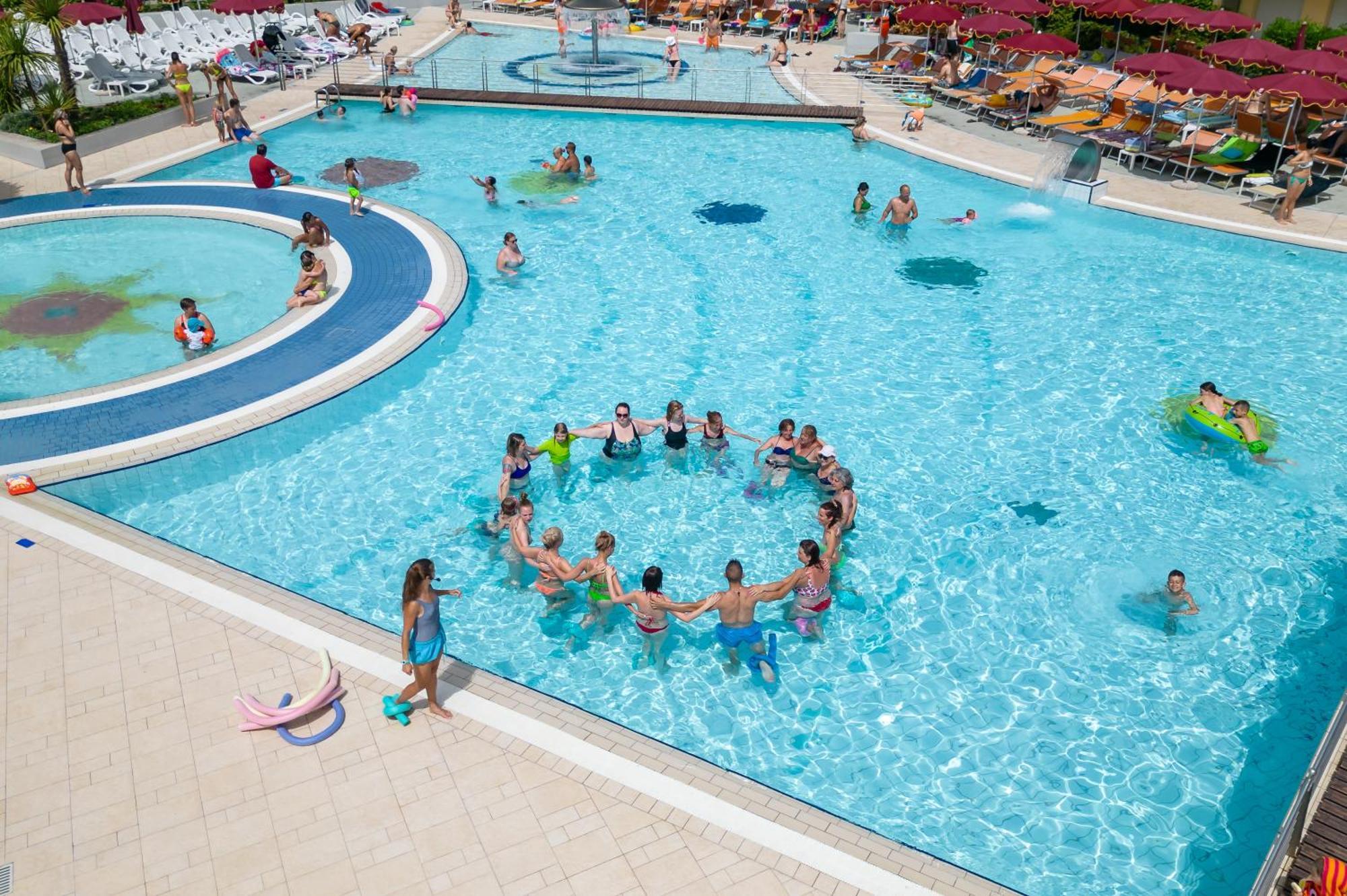 Villaggio Planetarium Resort Bibione Dış mekan fotoğraf