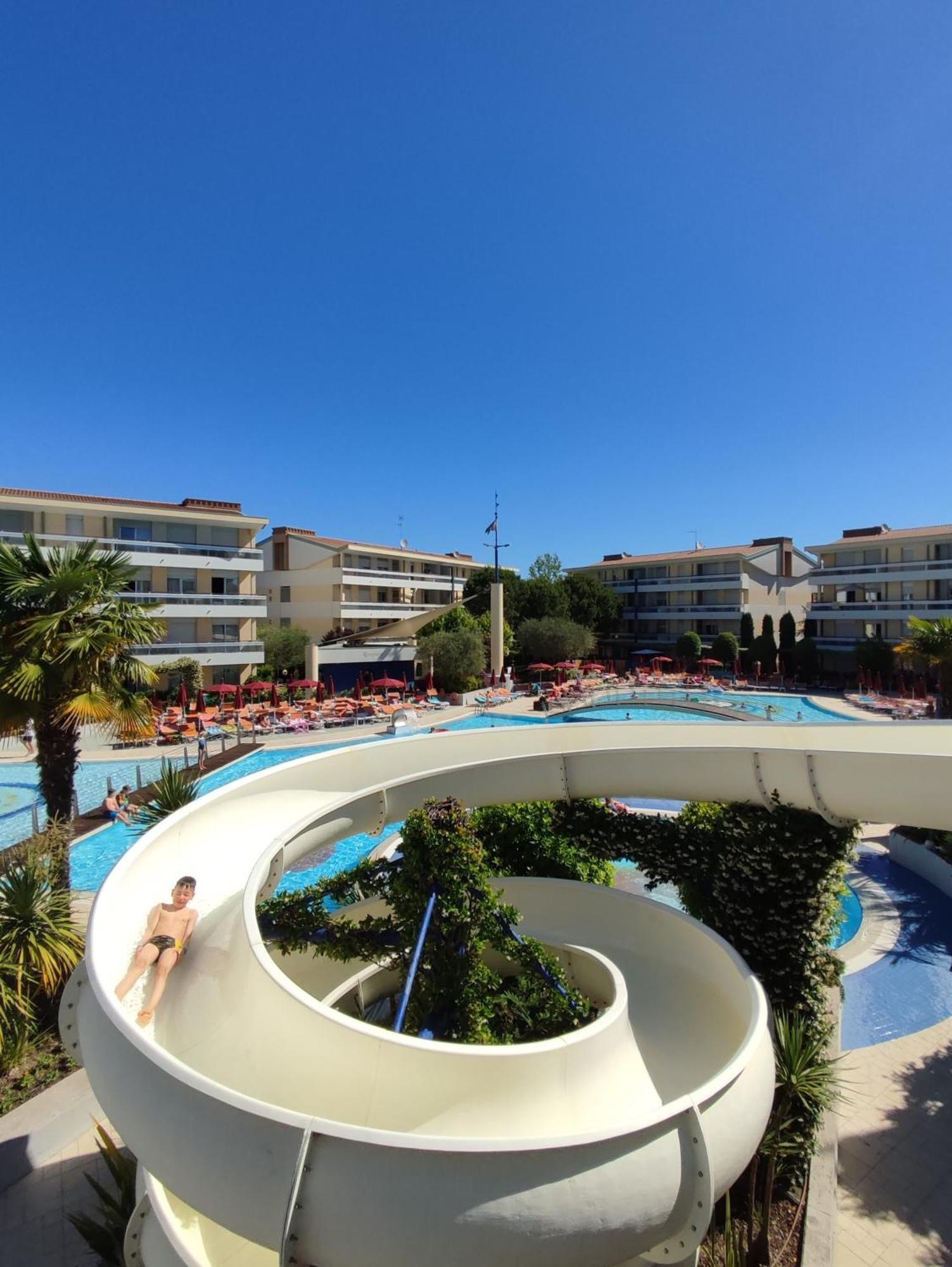 Villaggio Planetarium Resort Bibione Dış mekan fotoğraf