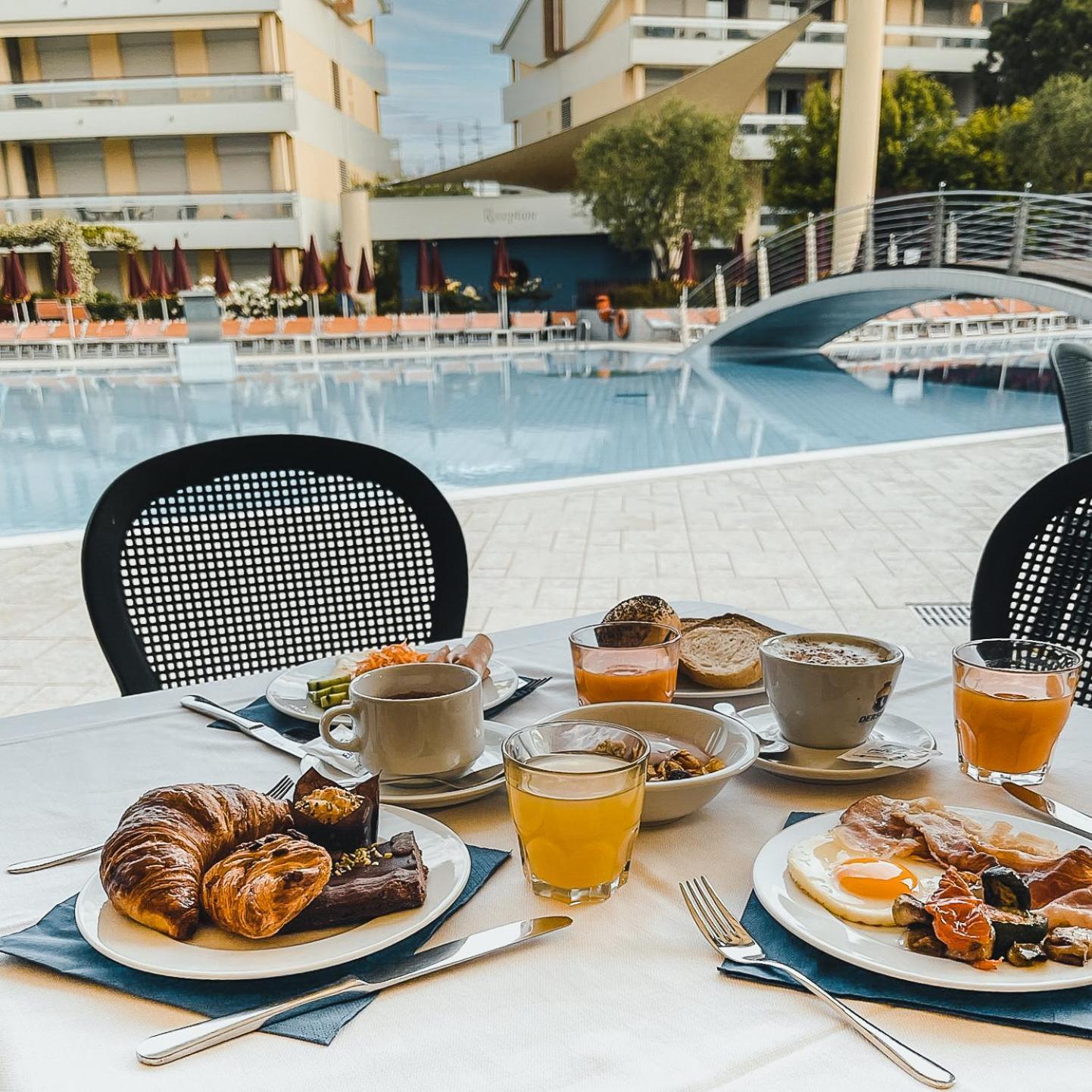 Villaggio Planetarium Resort Bibione Dış mekan fotoğraf