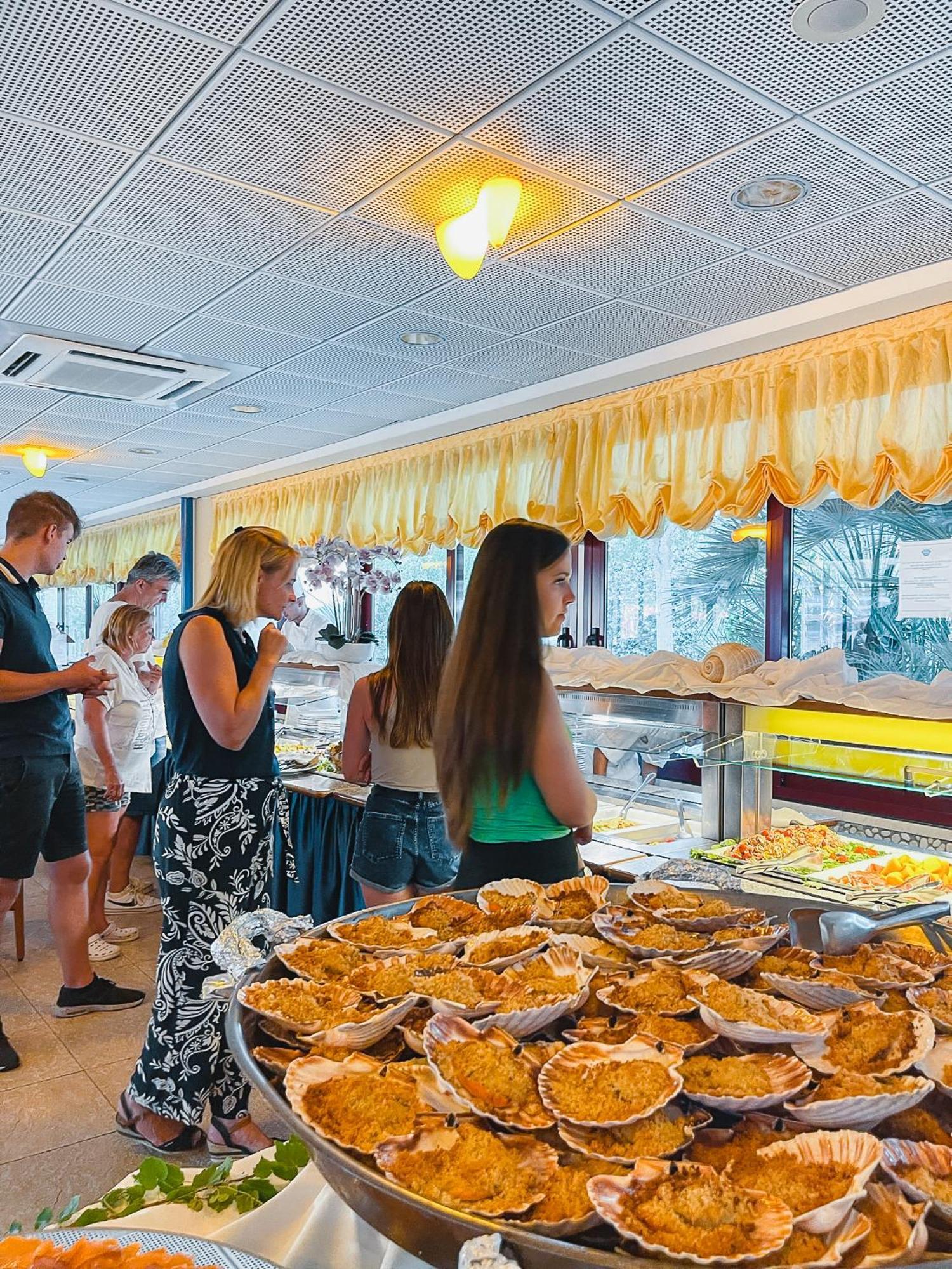 Villaggio Planetarium Resort Bibione Dış mekan fotoğraf