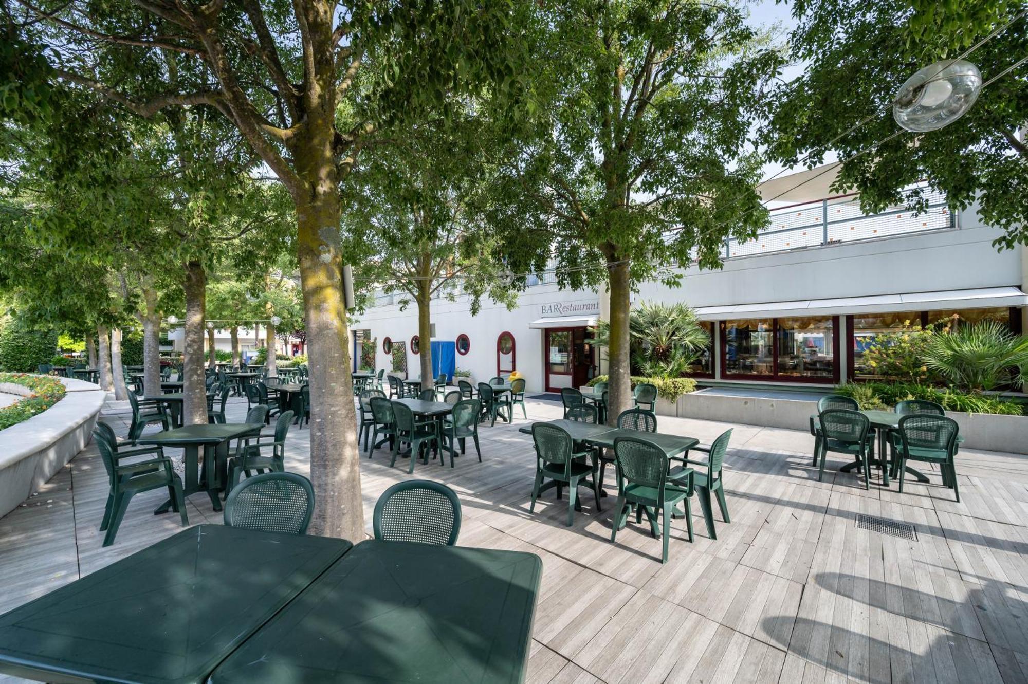 Villaggio Planetarium Resort Bibione Dış mekan fotoğraf