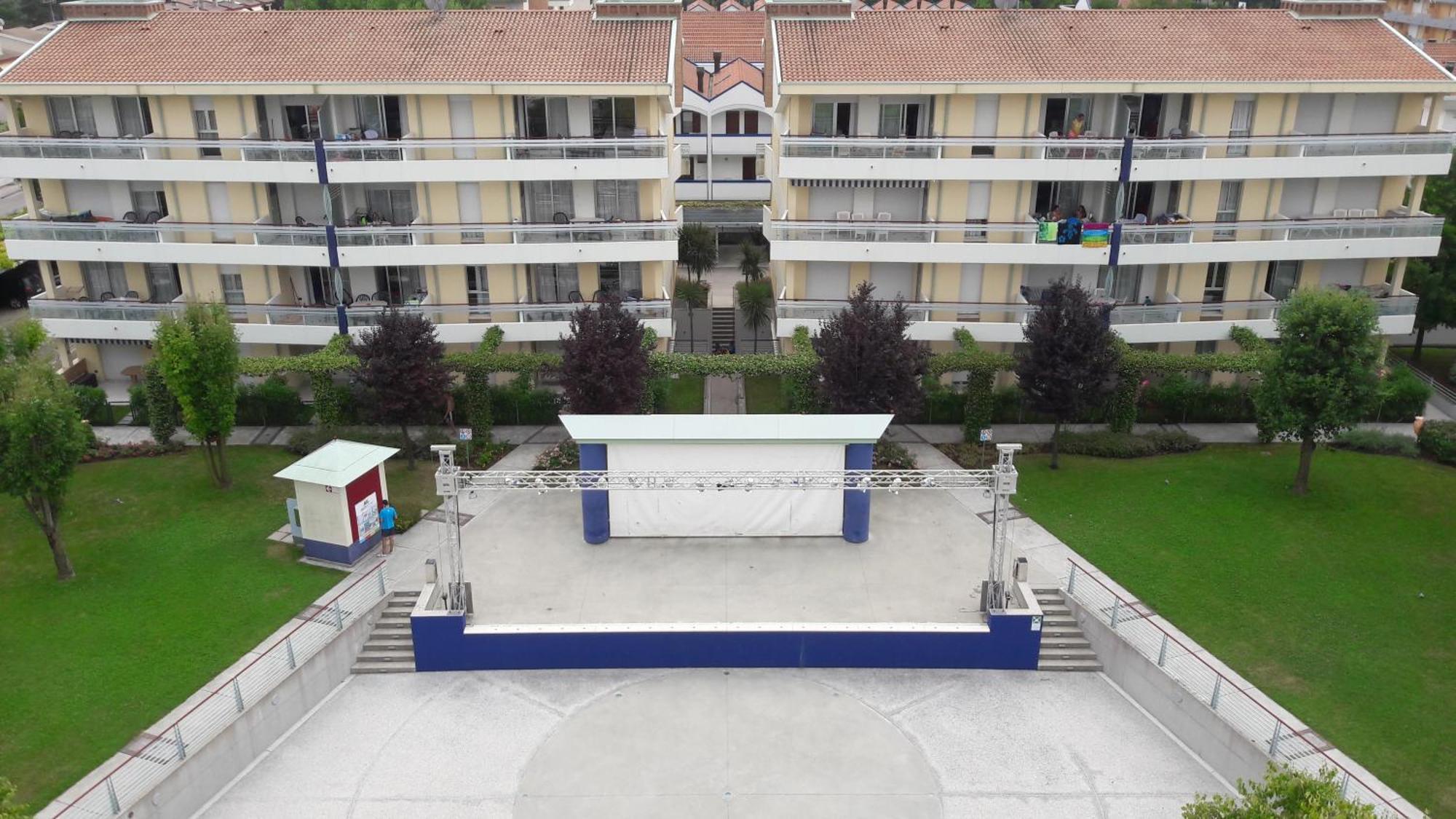 Villaggio Planetarium Resort Bibione Dış mekan fotoğraf