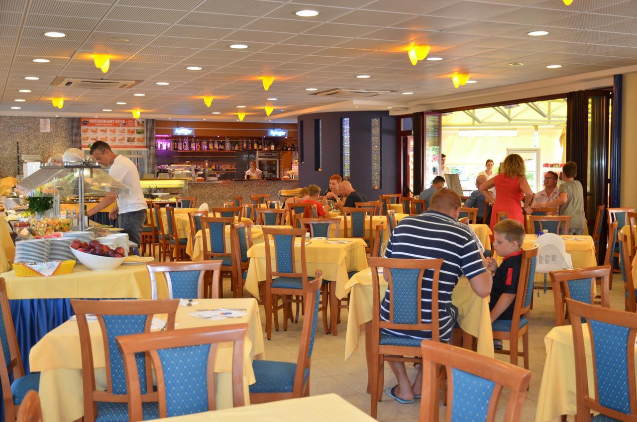 Villaggio Planetarium Resort Bibione Dış mekan fotoğraf